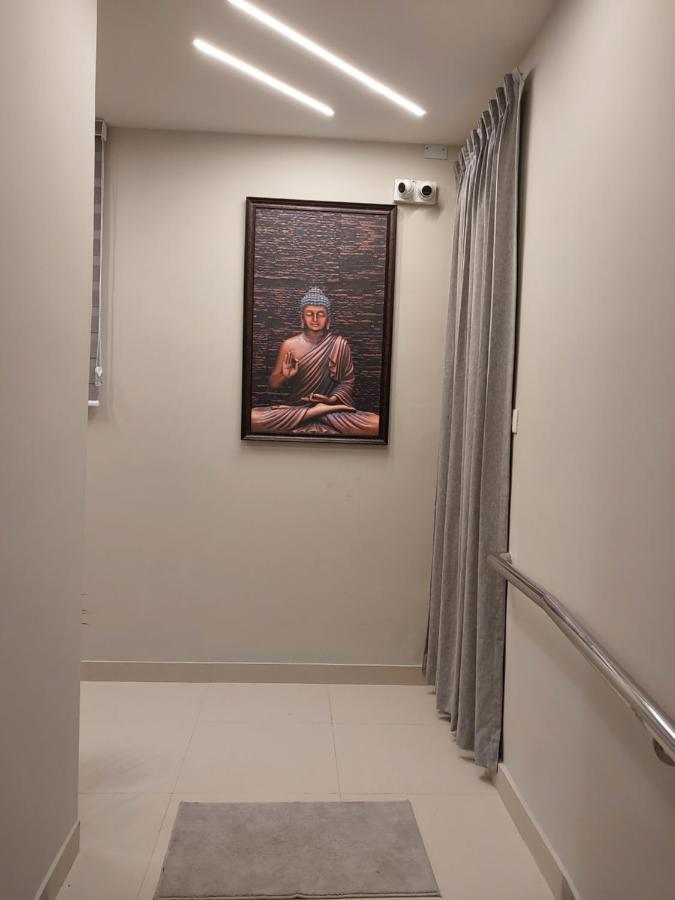 Hotel Mannat Residence 트리반드룸 외부 사진